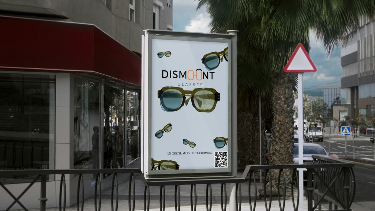 Dismount Glasses — pieza 02