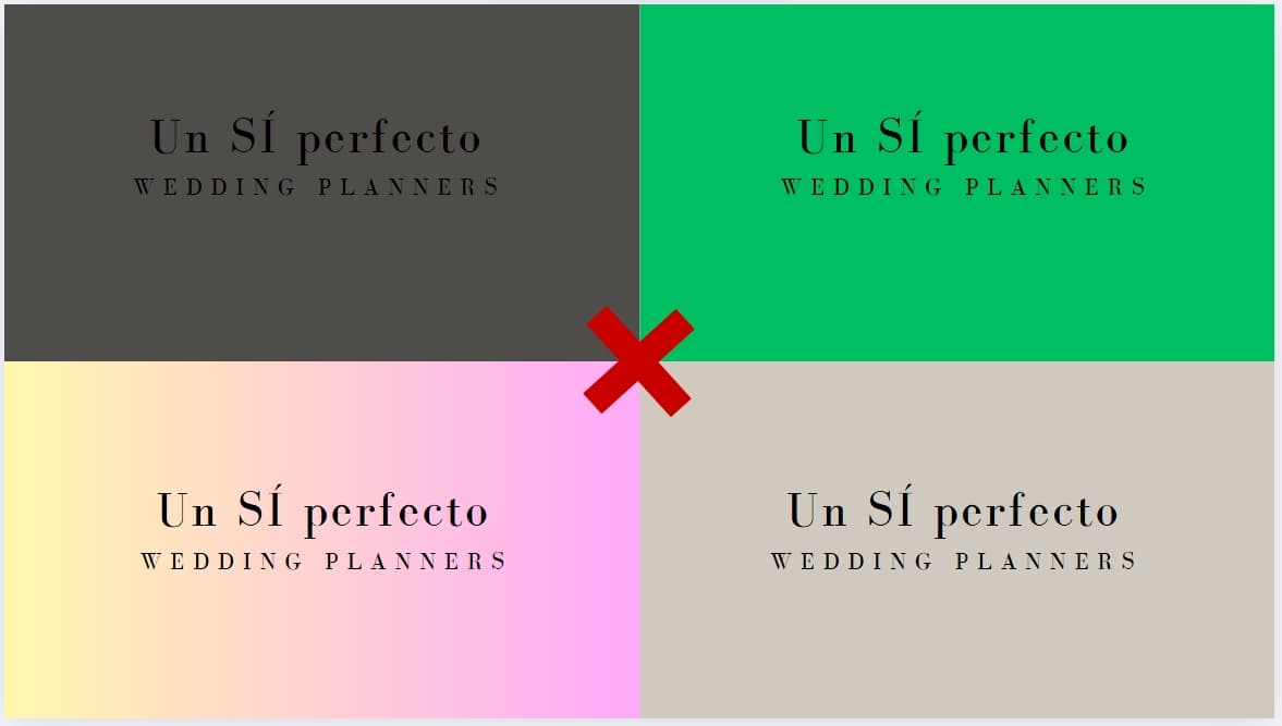 Un SÍ Perfecto — pieza 03